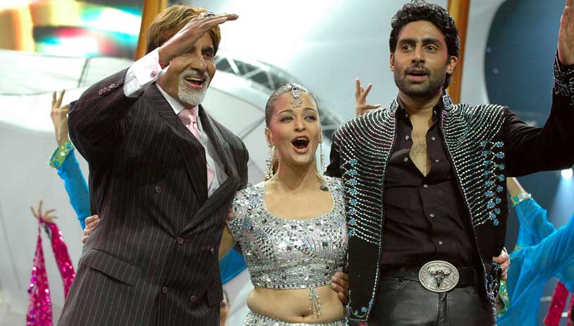 Aishwarya Rai Bachchan